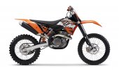 2008 KTM 505 SX-F photo